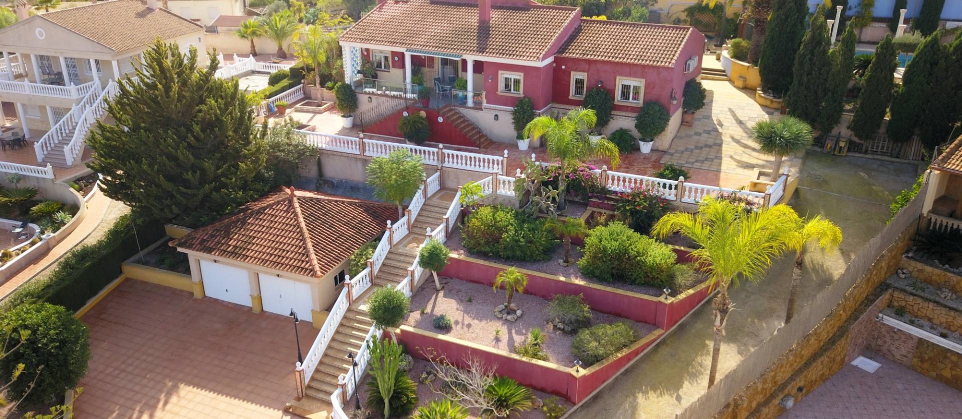 Bestaande woningen - Villa - Algorfa