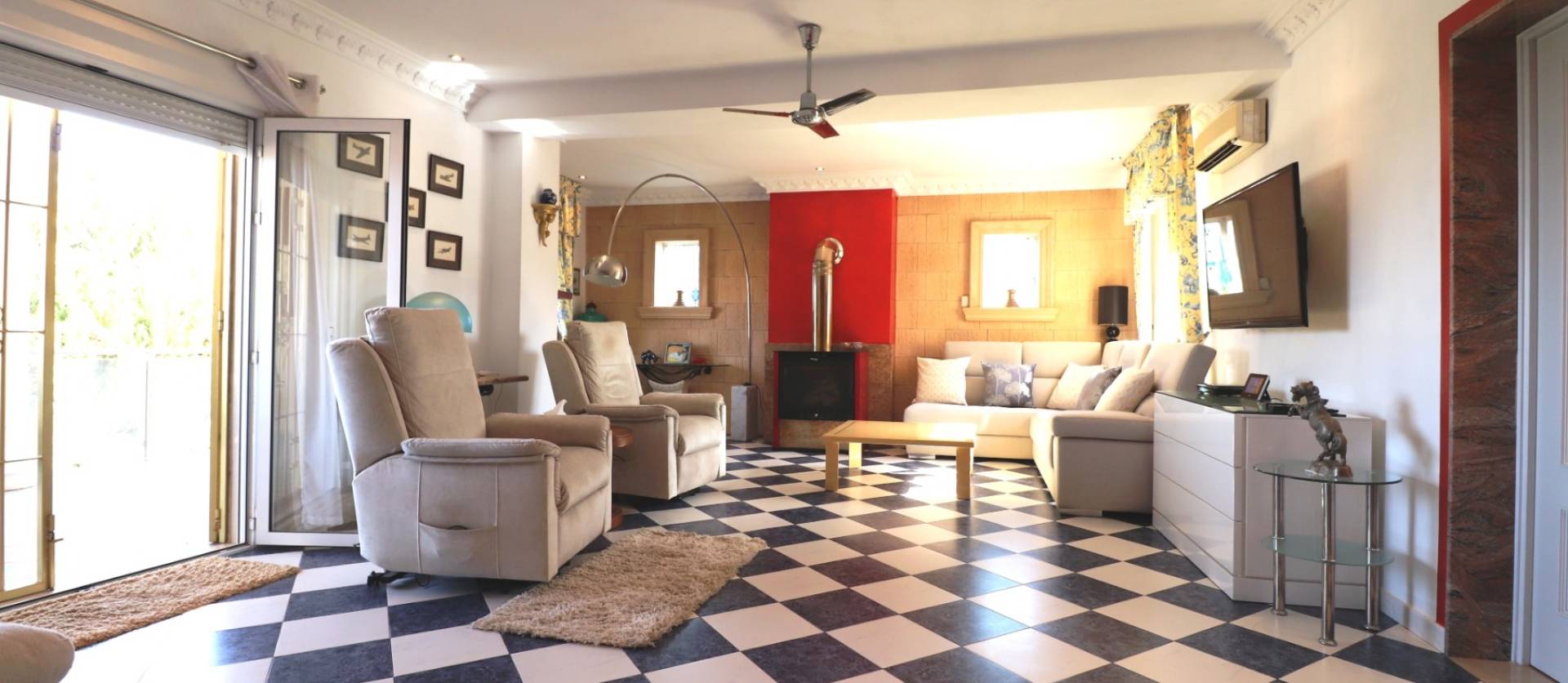 Bestaande woningen - Villa - Algorfa