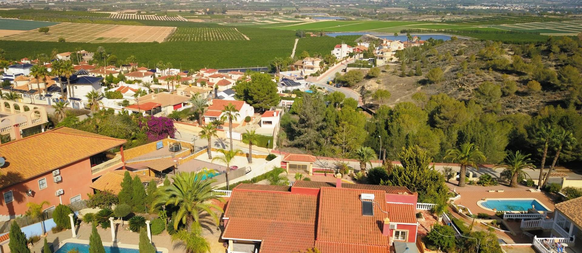 Bestaande woningen - Villa - Algorfa