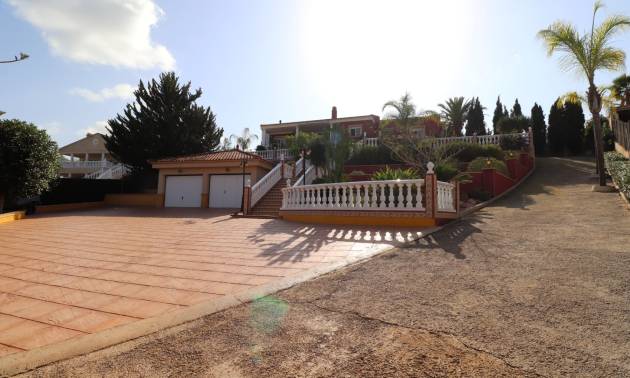 Bestaande woningen - Villa - Algorfa