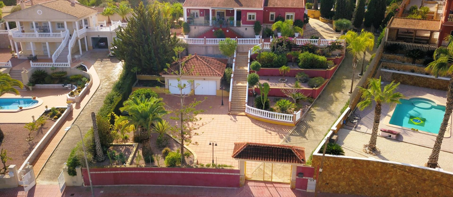 Bestaande woningen - Villa - Algorfa