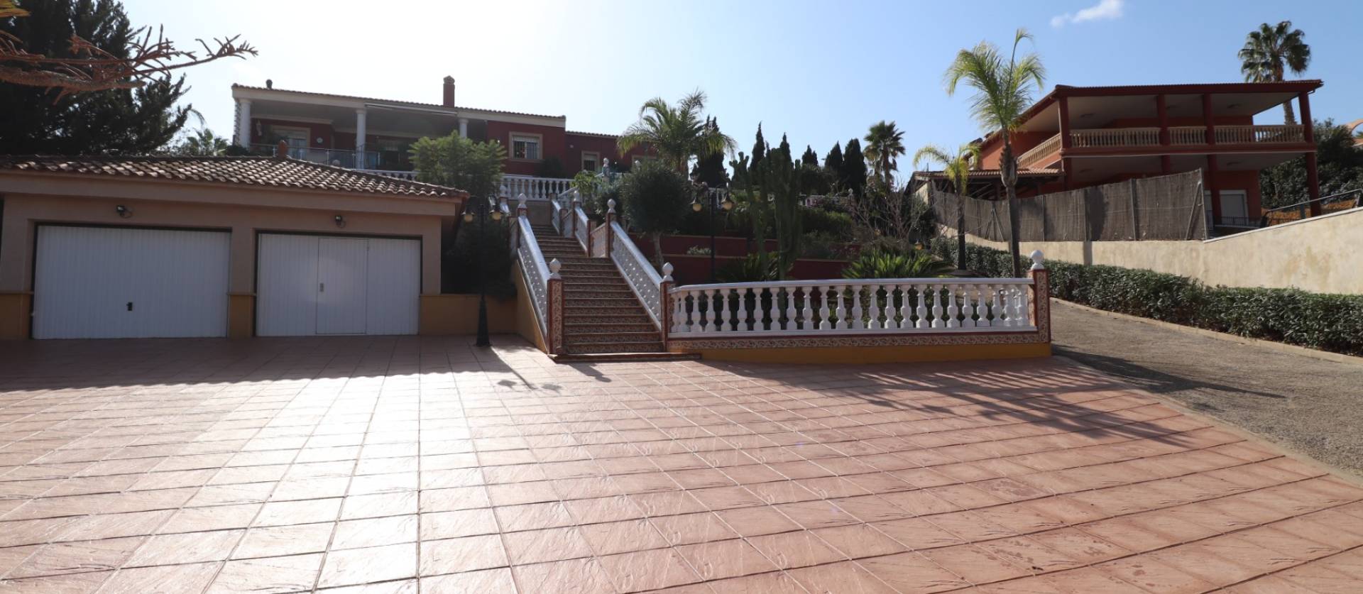 Bestaande woningen - Villa - Algorfa