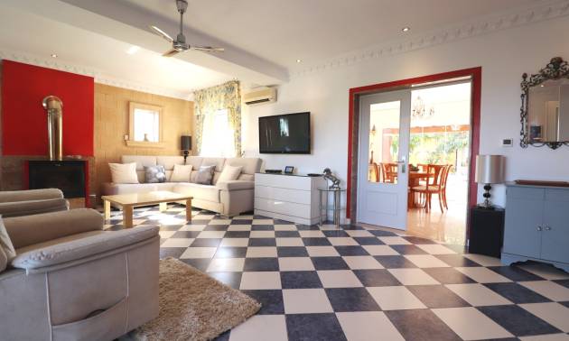 Bestaande woningen - Villa - Algorfa