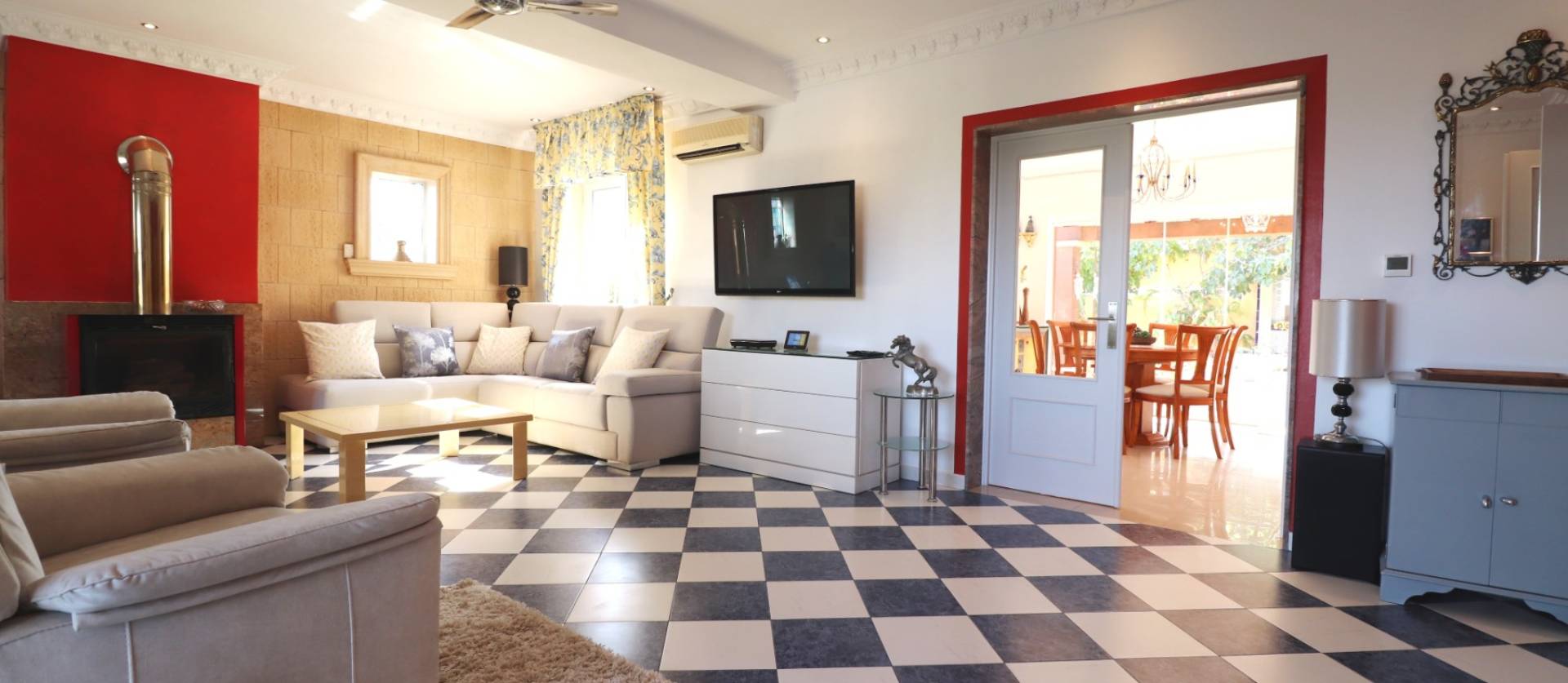 Bestaande woningen - Villa - Algorfa