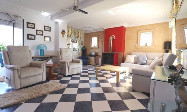 Bestaande woningen - Villa - Algorfa