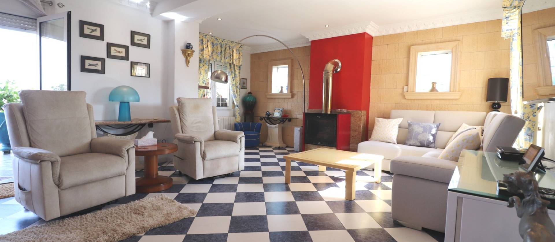 Bestaande woningen - Villa - Algorfa