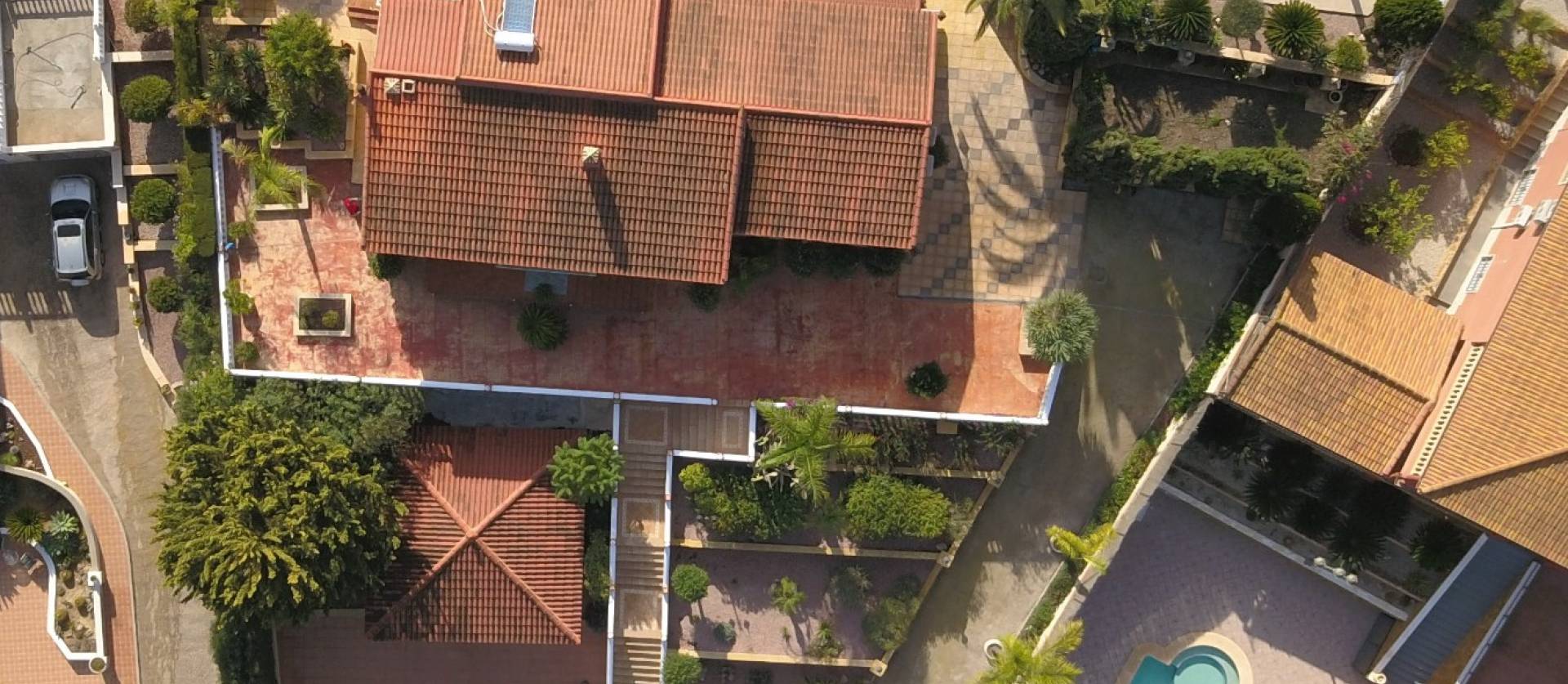 Bestaande woningen - Villa - Algorfa