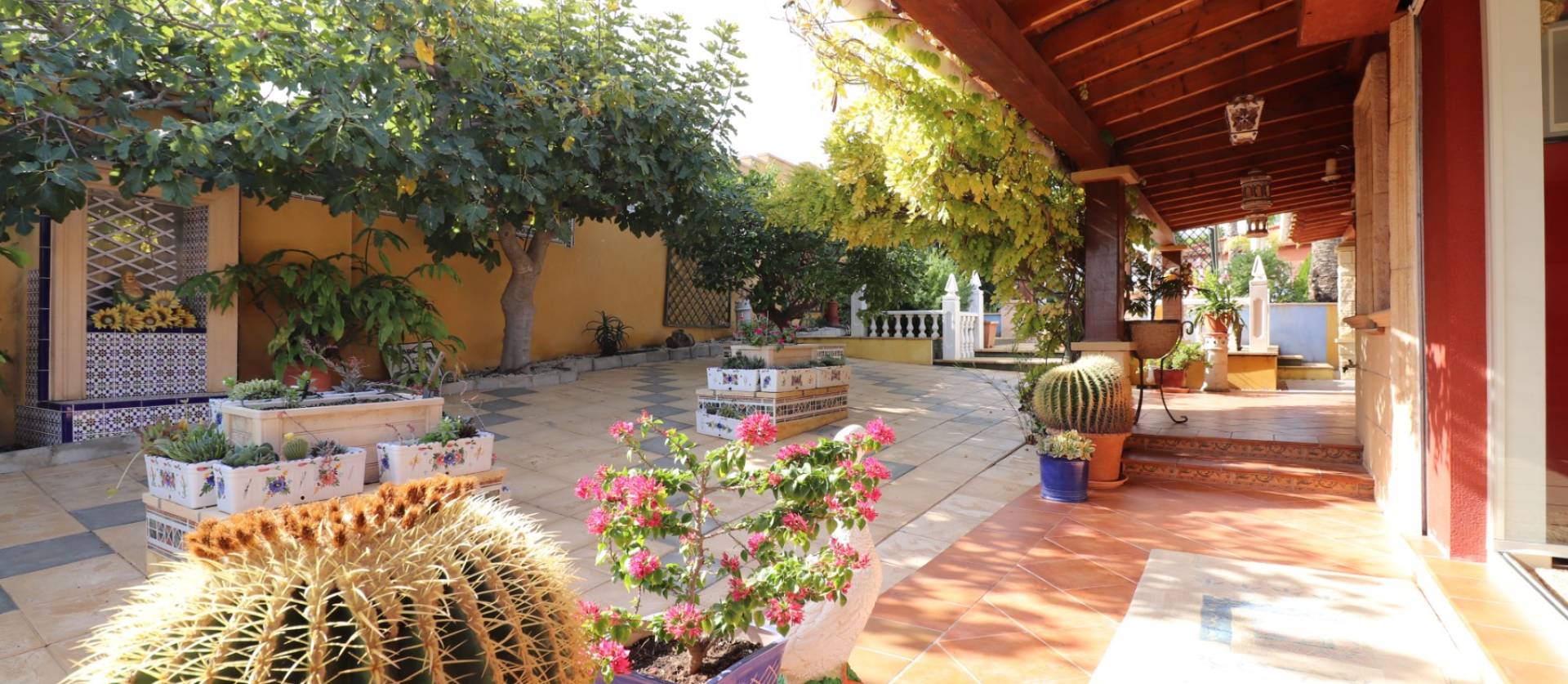 Bestaande woningen - Villa - Algorfa