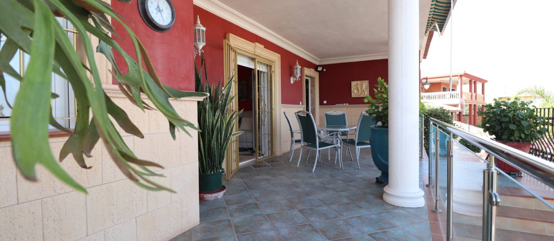 Bestaande woningen - Villa - Algorfa