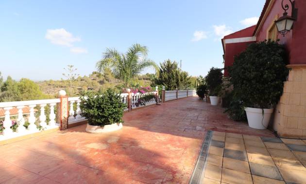 Bestaande woningen - Villa - Algorfa