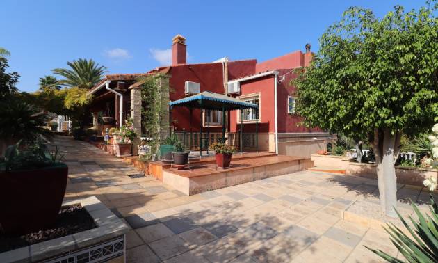 Bestaande woningen - Villa - Algorfa