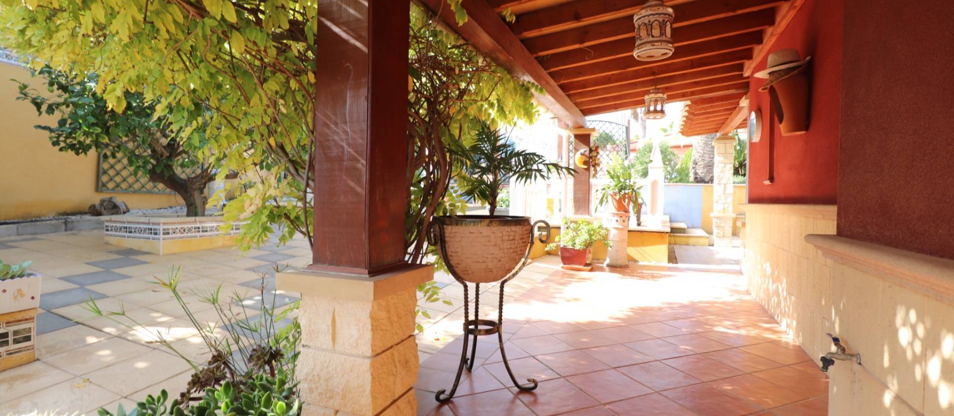 Bestaande woningen - Villa - Algorfa