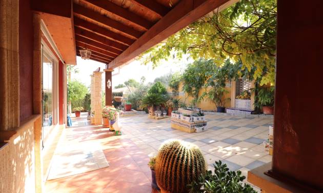 Bestaande woningen - Villa - Algorfa