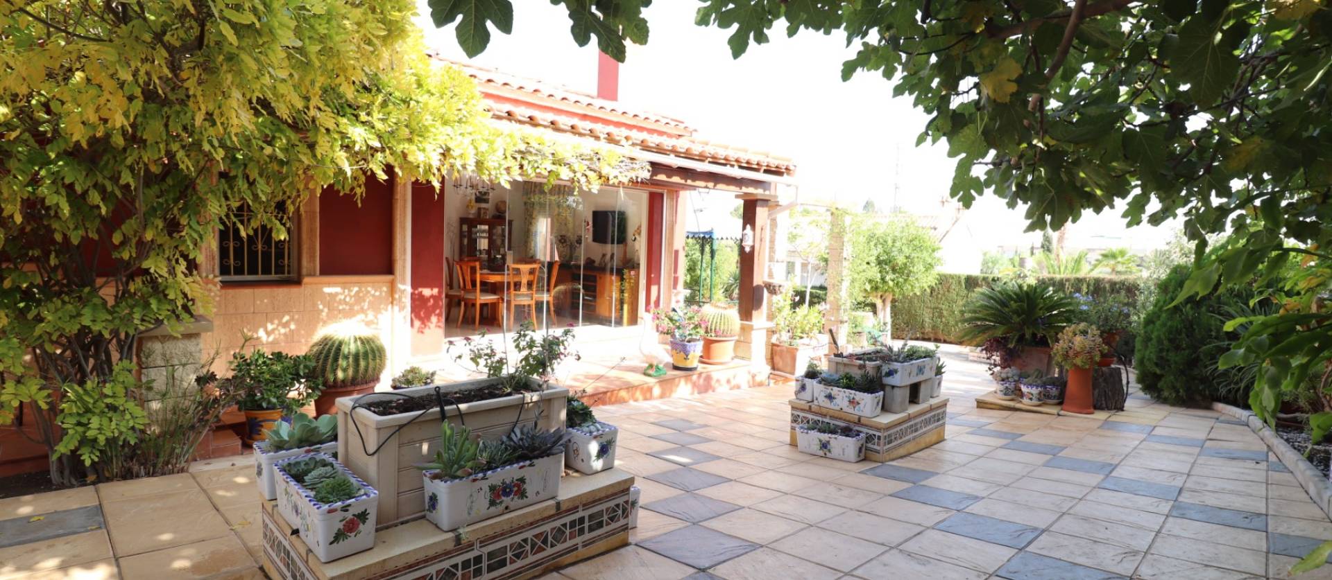 Bestaande woningen - Villa - Algorfa