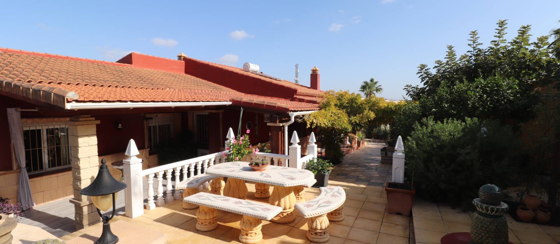 Bestaande woningen - Villa - Algorfa