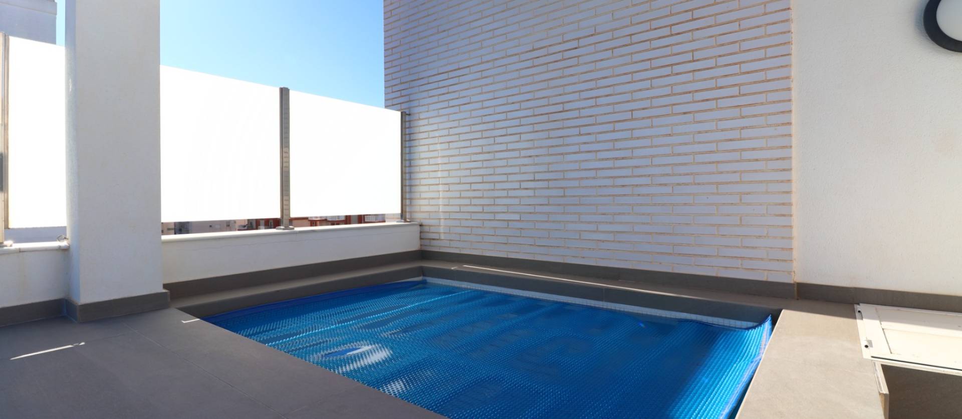 Sale - Apartment - Guardamar del Segura