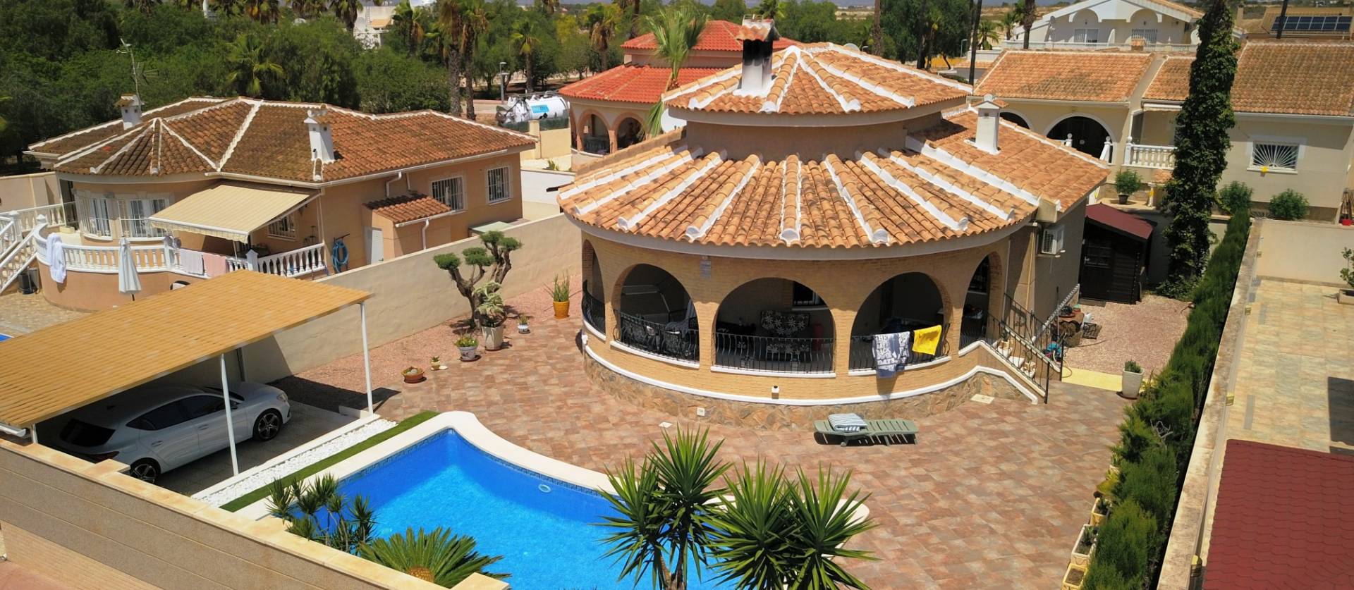 Sale - Villa - Benijofar