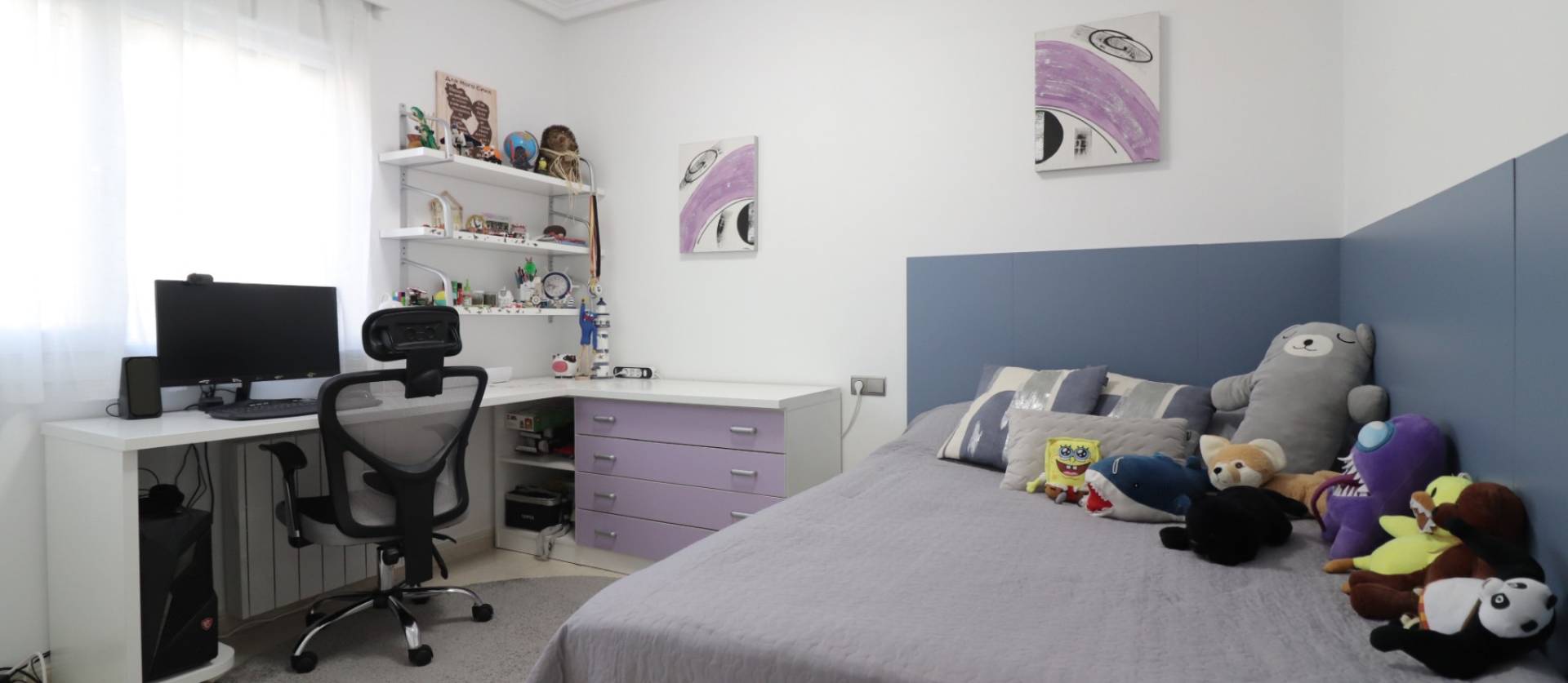 Sale - Villa - Benijofar