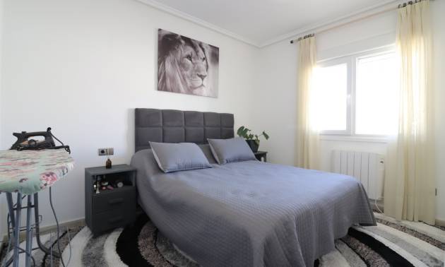 Sale - Villa - Benijofar