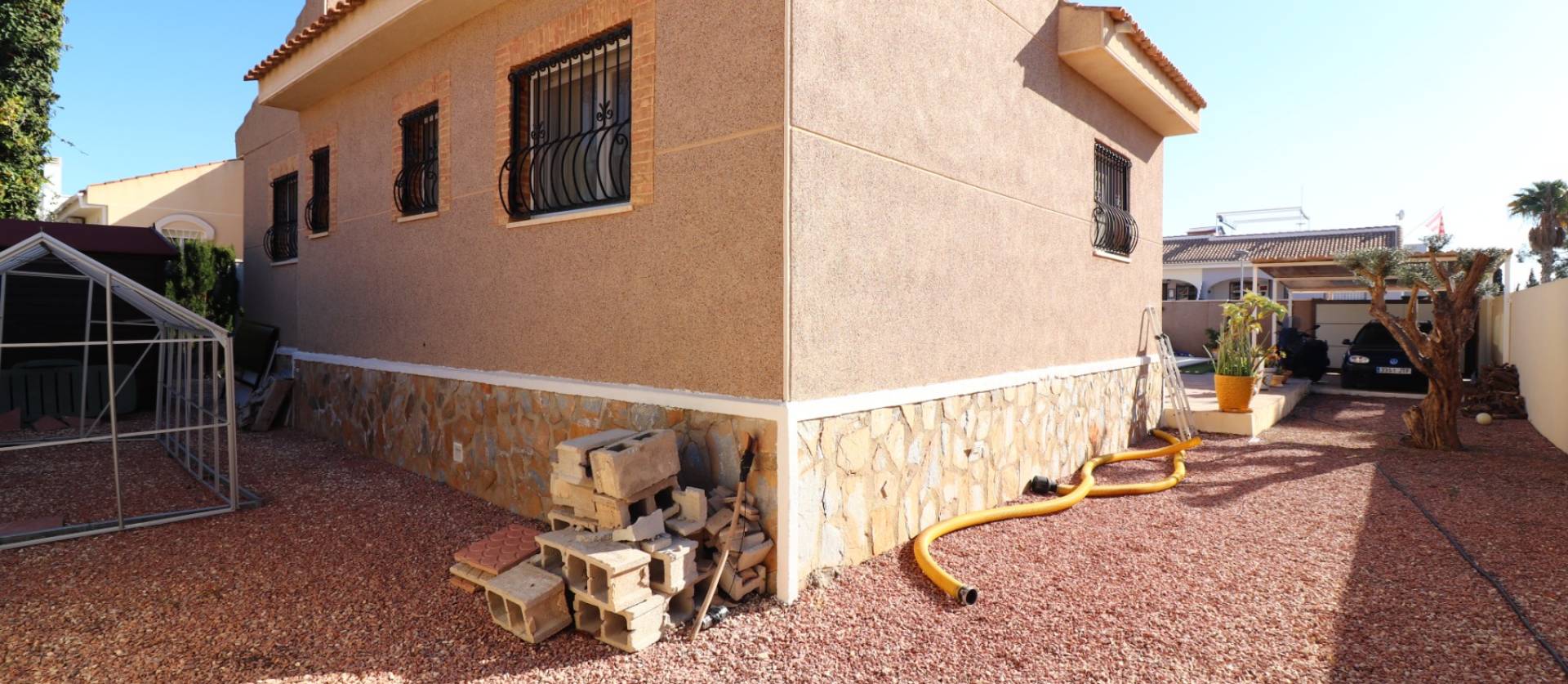 Sale - Villa - Benijofar