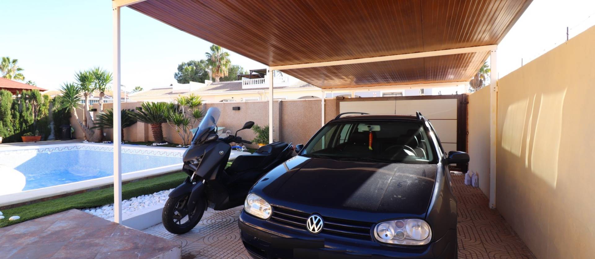 Sale - Villa - Benijofar