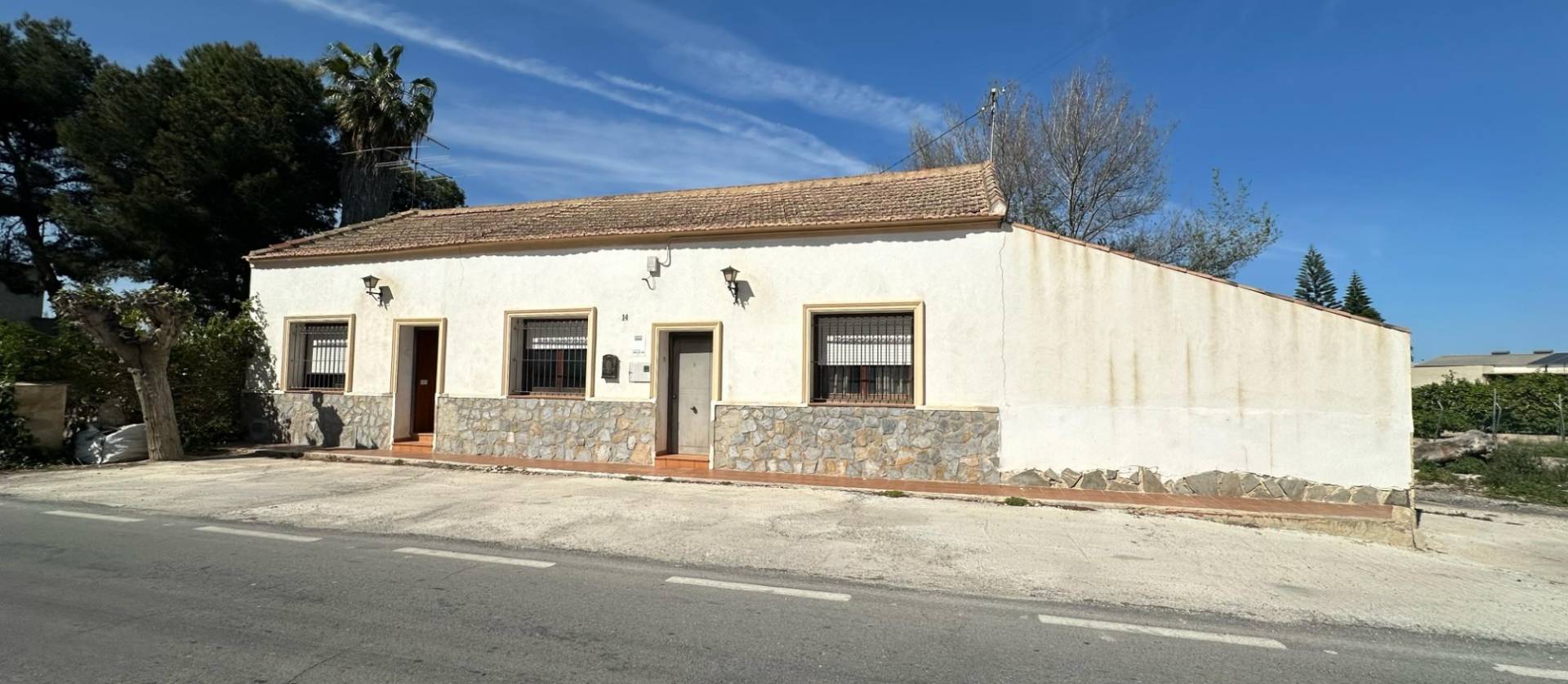 Revente - Villa - Heredades