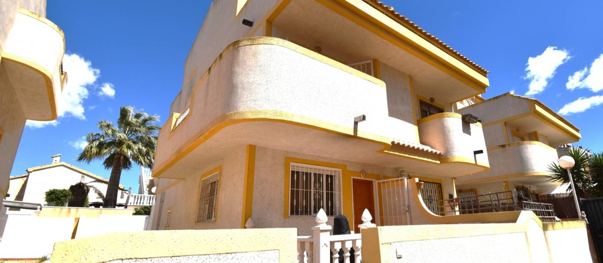 Bestaande woningen - Herenhuis - Orihuela Costa