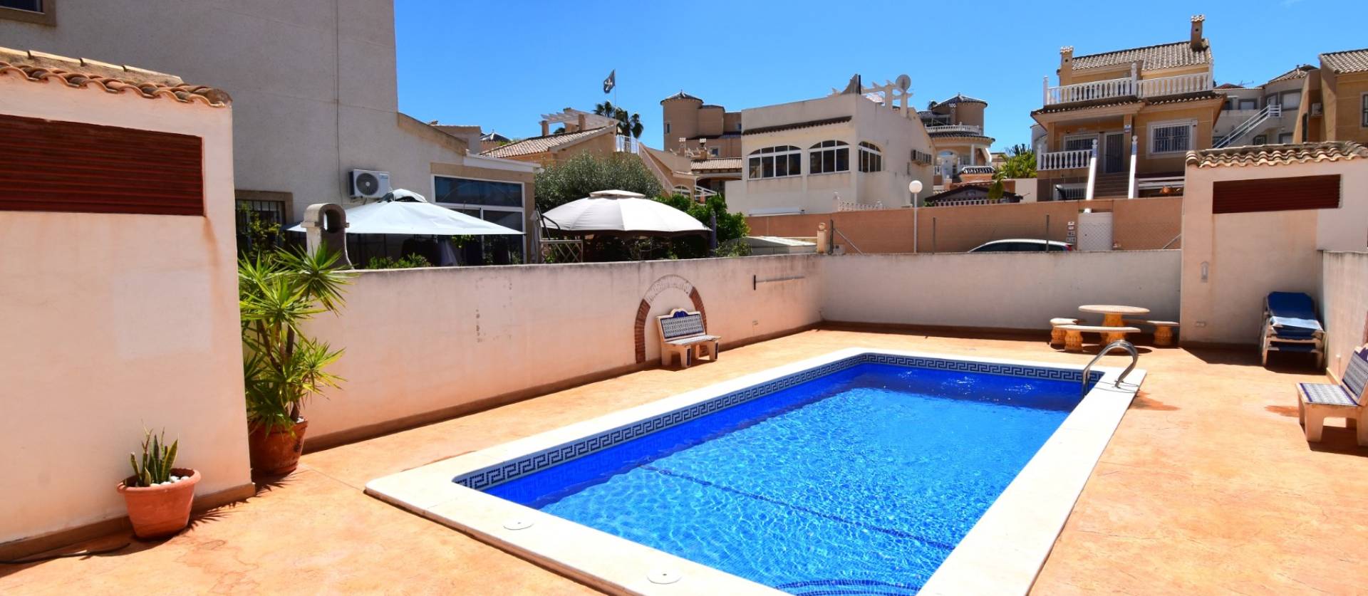Bestaande woningen - Herenhuis - Orihuela Costa