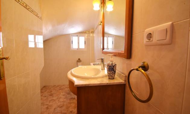 Bestaande woningen - Herenhuis - Orihuela Costa