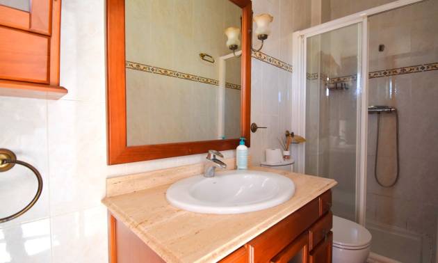 Bestaande woningen - Herenhuis - Orihuela Costa