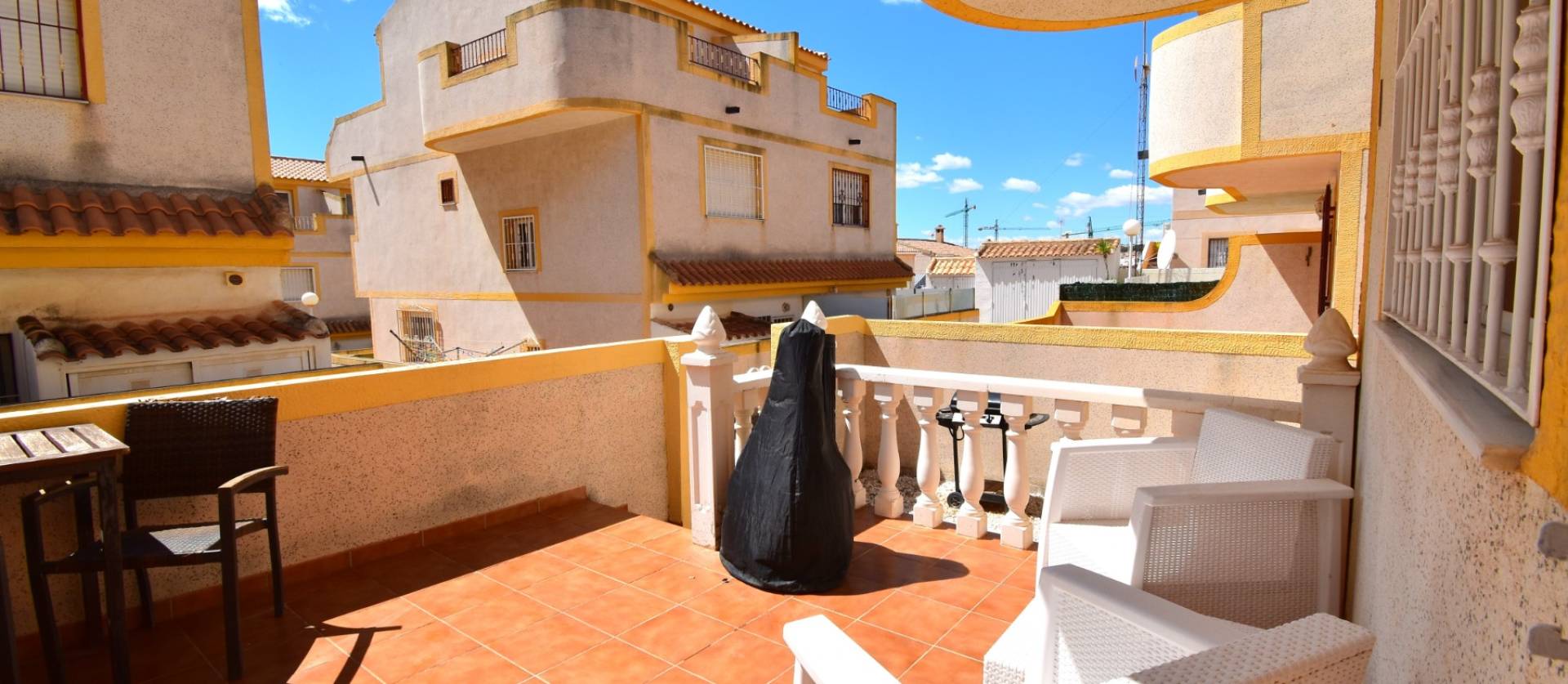 Bestaande woningen - Herenhuis - Orihuela Costa
