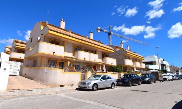 Bestaande woningen - Herenhuis - Orihuela Costa