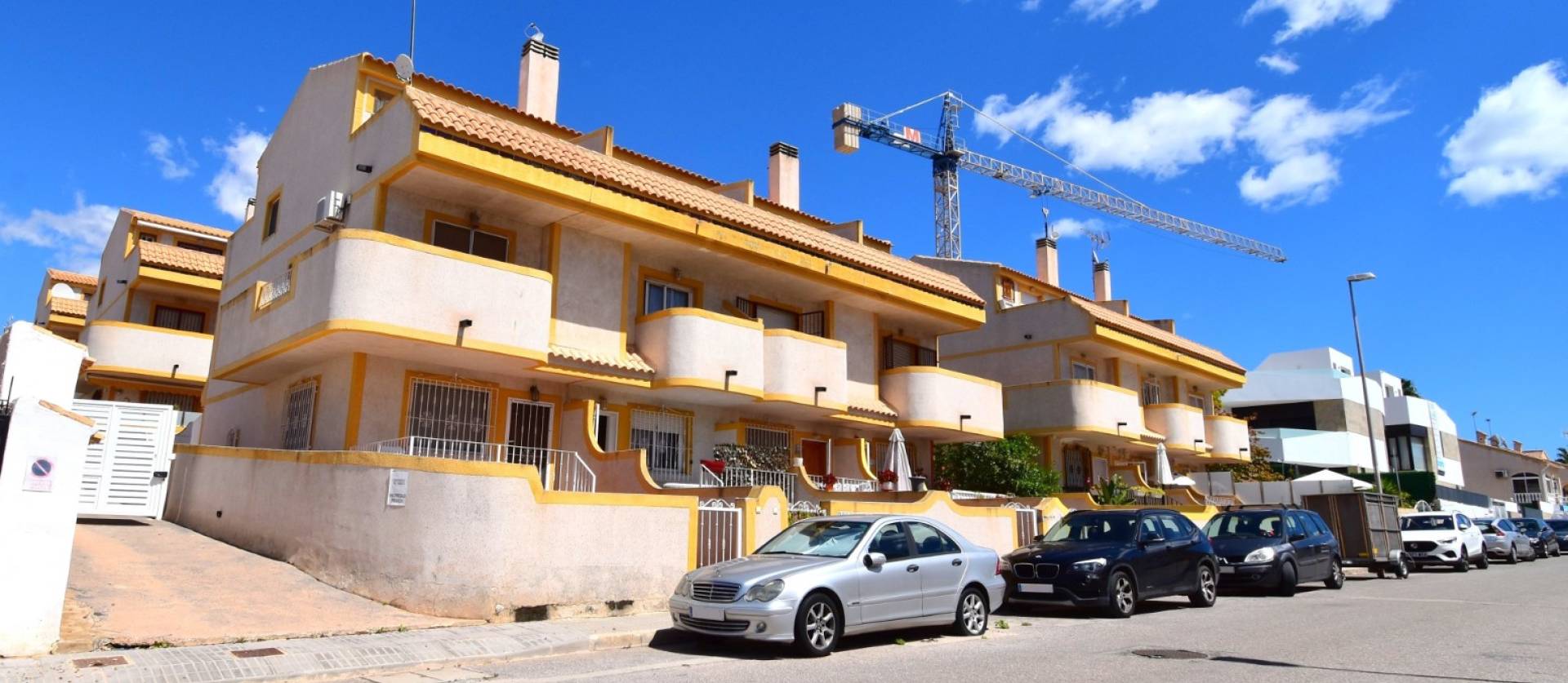 Bestaande woningen - Herenhuis - Orihuela Costa
