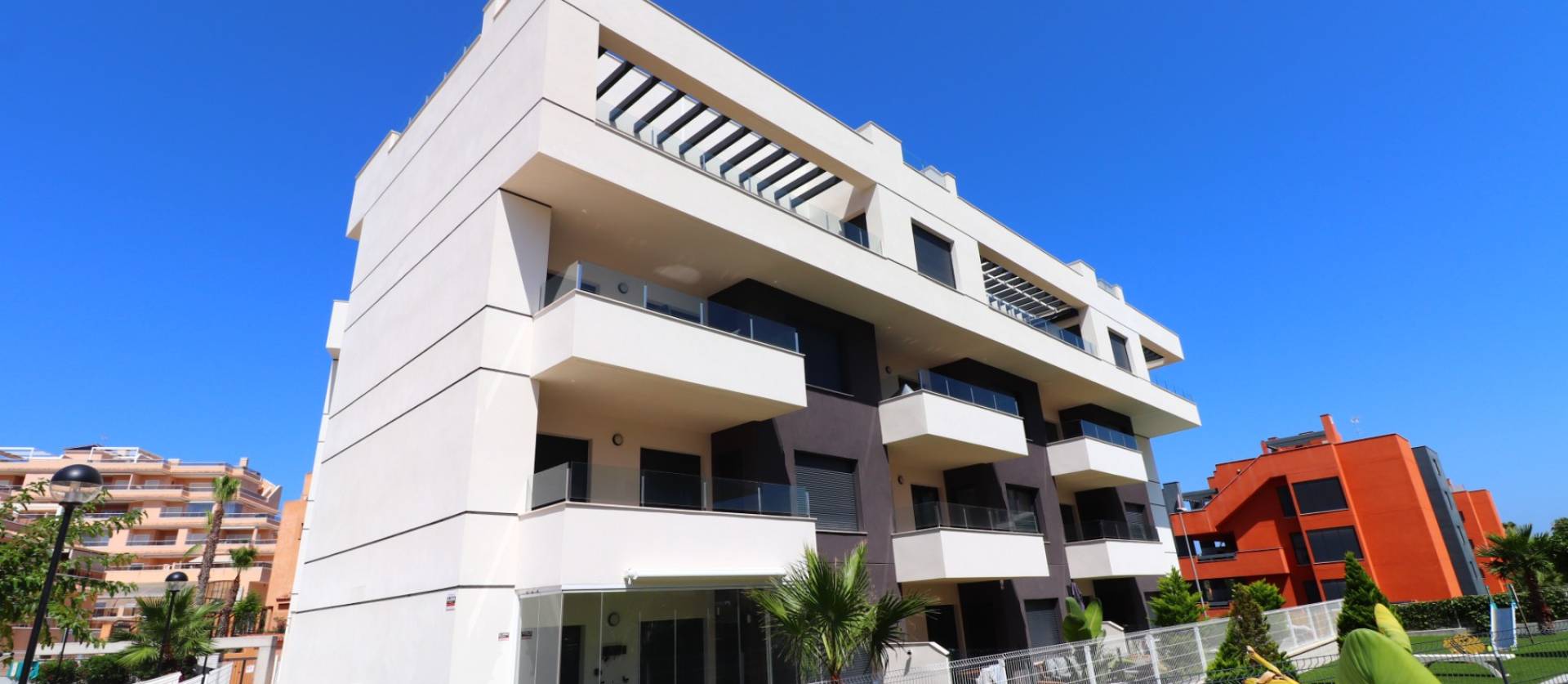 Sale - Apartment - Orihuela Costa