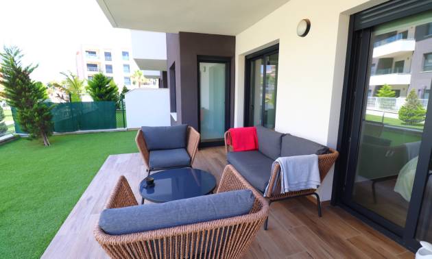 Sale - Apartment - Orihuela Costa