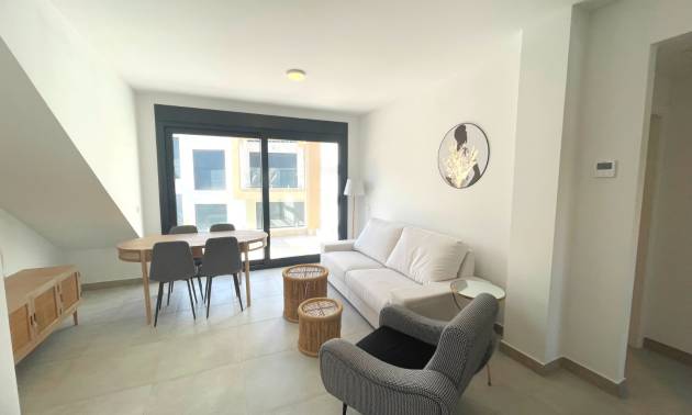 Sale - Apartment - Orihuela Costa