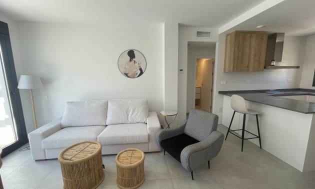 Sale - Apartment - Orihuela Costa