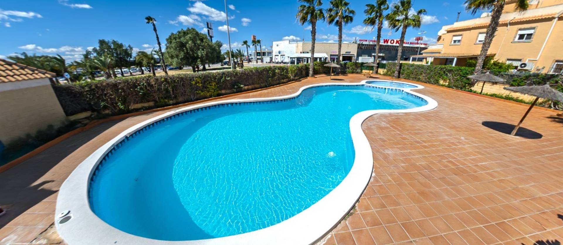 Revente - Villa - Ciudad Quesada