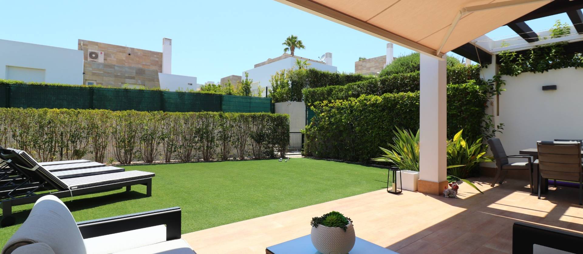 Revente - Villa - Algorfa