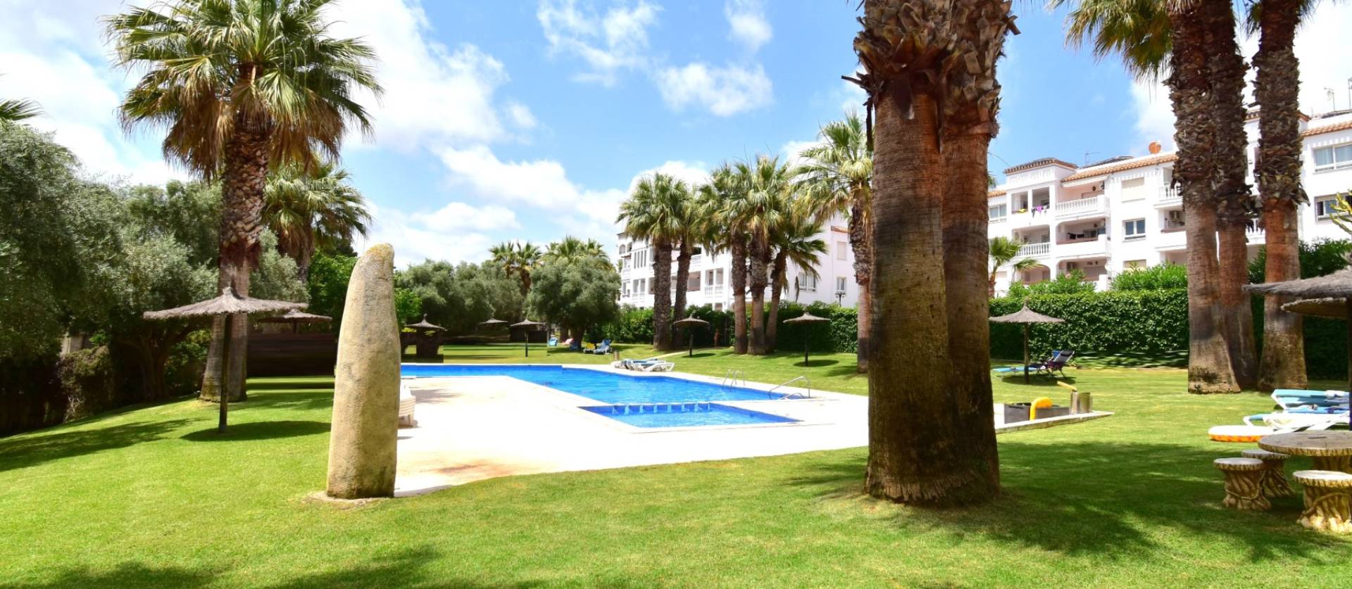 Revente - Apartment - Orihuela Costa