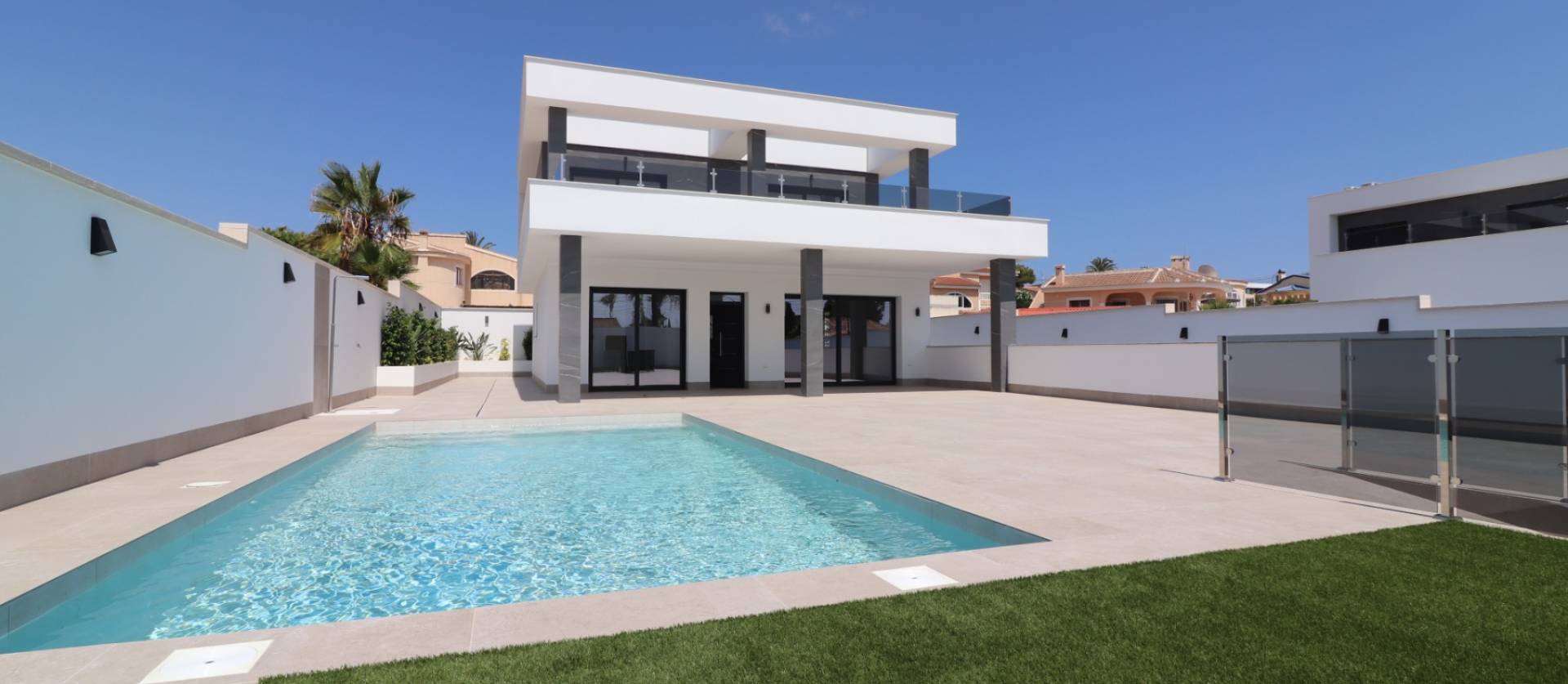 Bestaande woningen - Villa - Ciudad Quesada
