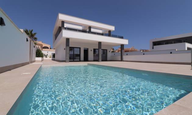 Bestaande woningen - Villa - Ciudad Quesada
