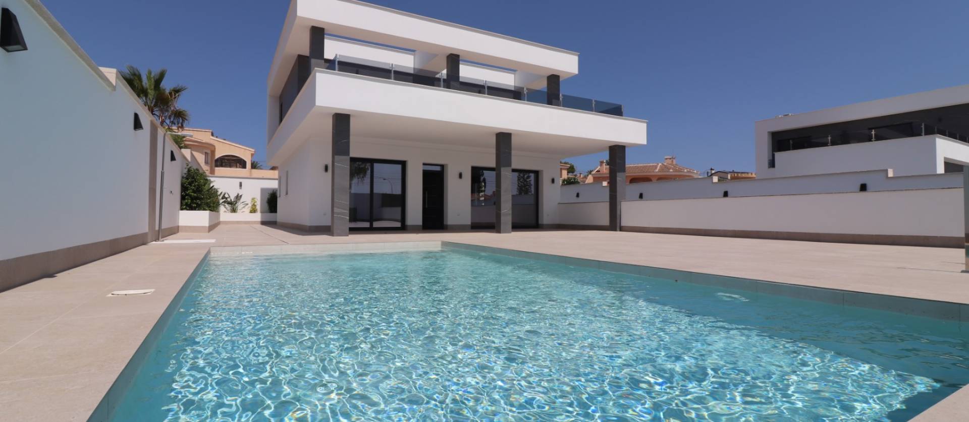 Bestaande woningen - Villa - Ciudad Quesada