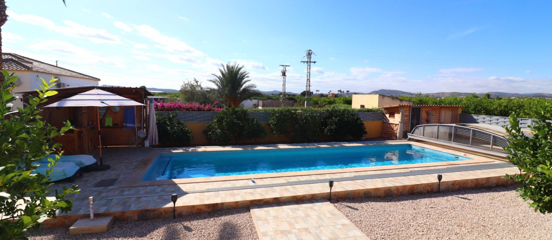 Bestaande woningen - Landelijk huis - Orihuela