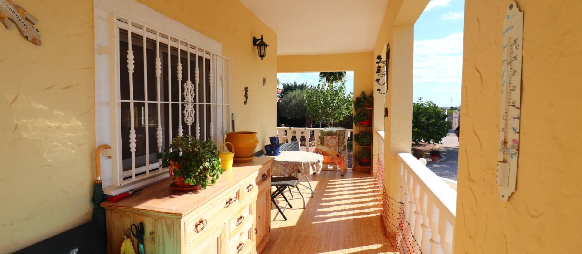 Bestaande woningen - Landelijk huis - Orihuela