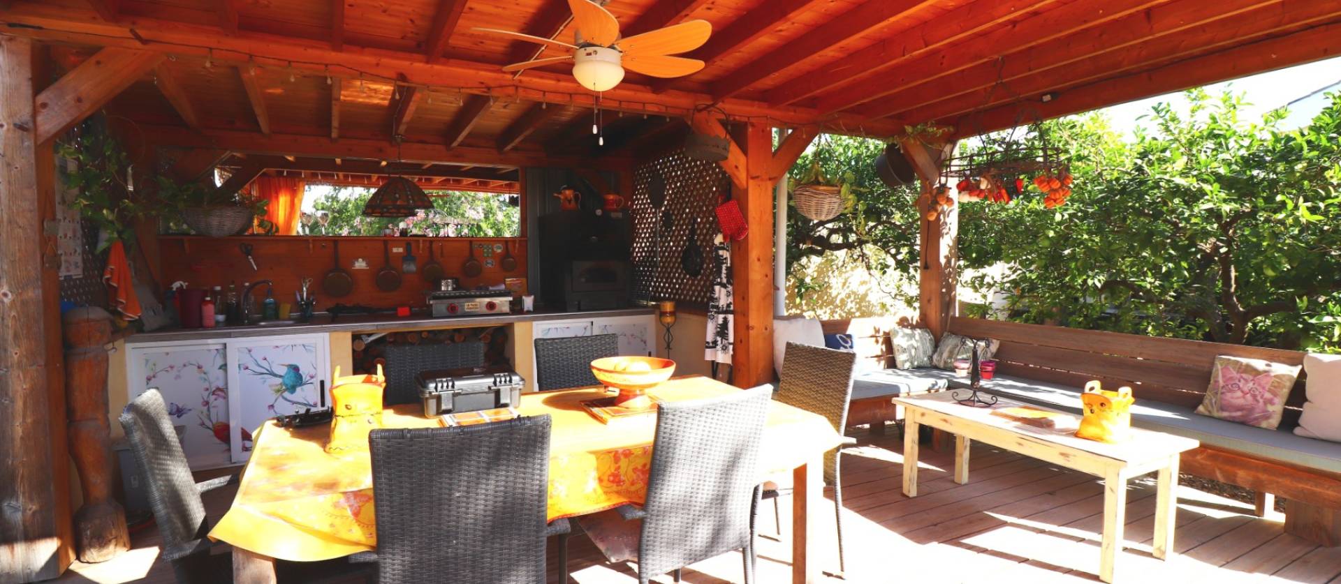 Bestaande woningen - Landelijk huis - Orihuela