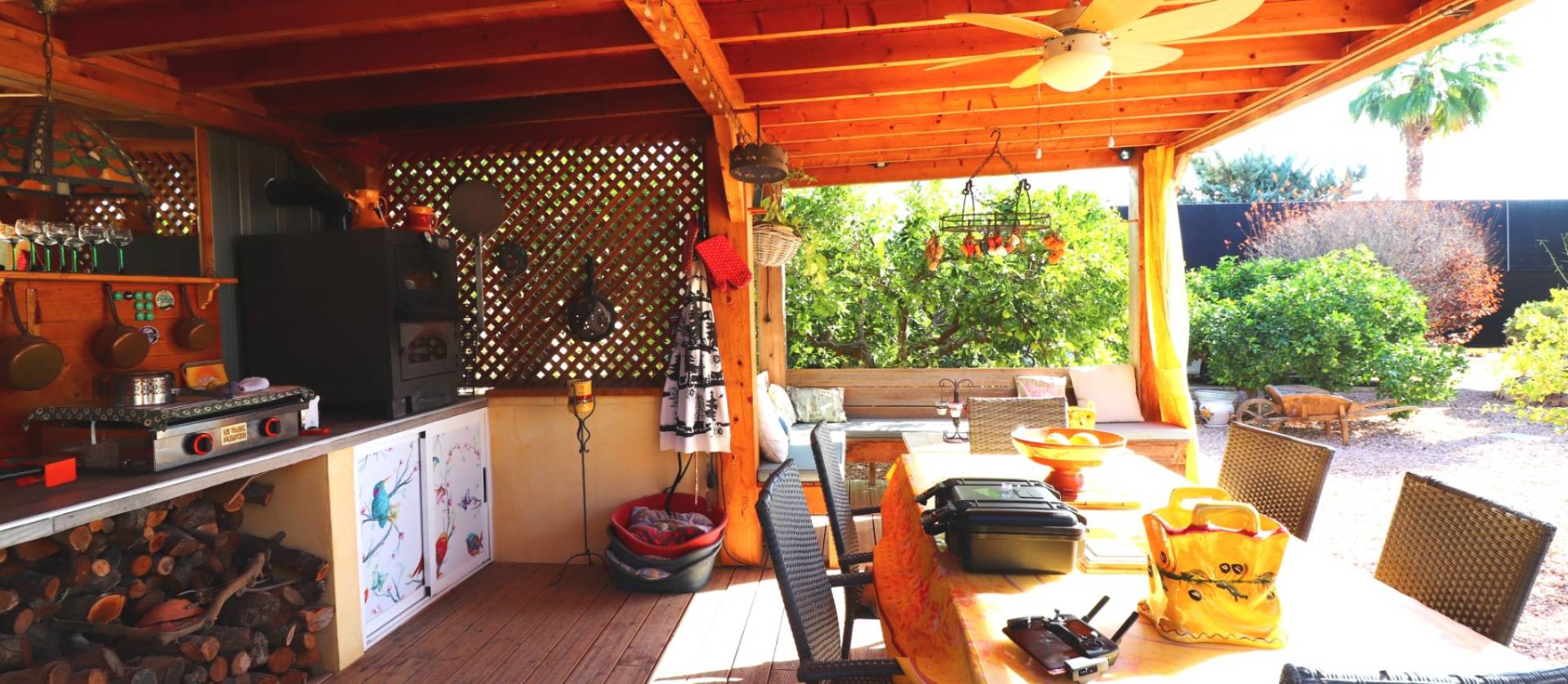 Bestaande woningen - Landelijk huis - Orihuela