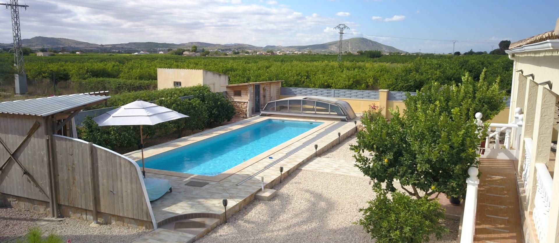 Bestaande woningen - Landelijk huis - Orihuela