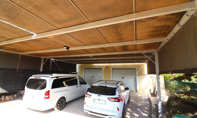 Bestaande woningen - Landelijk huis - Orihuela