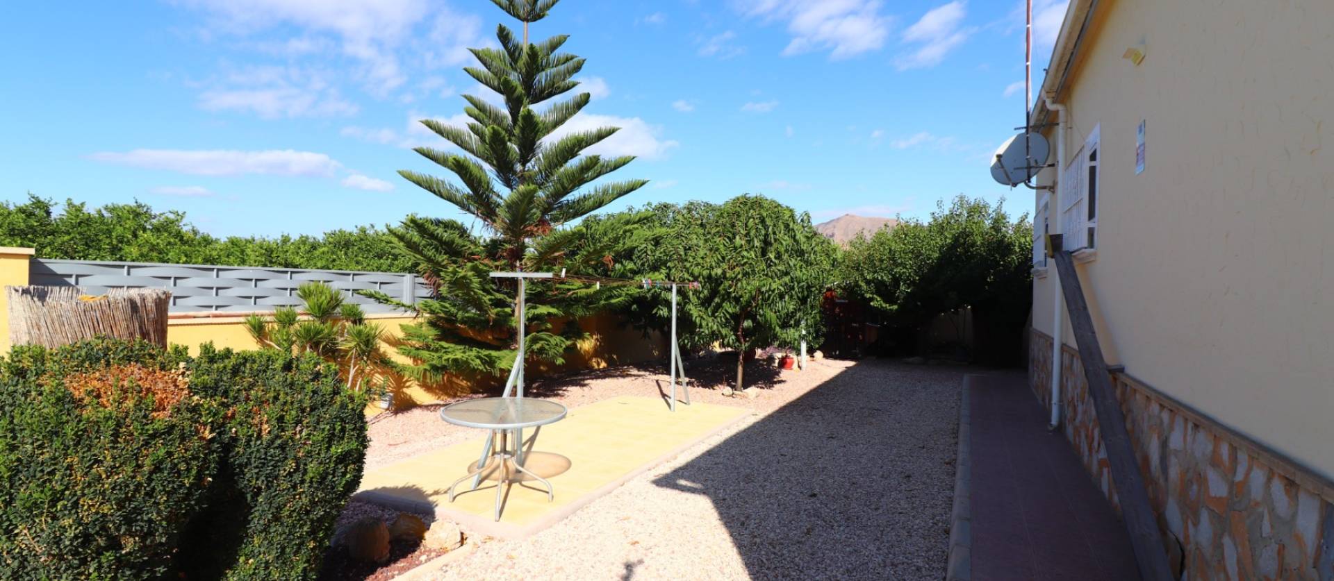 Bestaande woningen - Landelijk huis - Orihuela